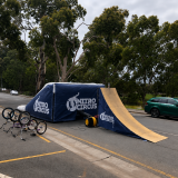 Pro NextStep Airbag Landing