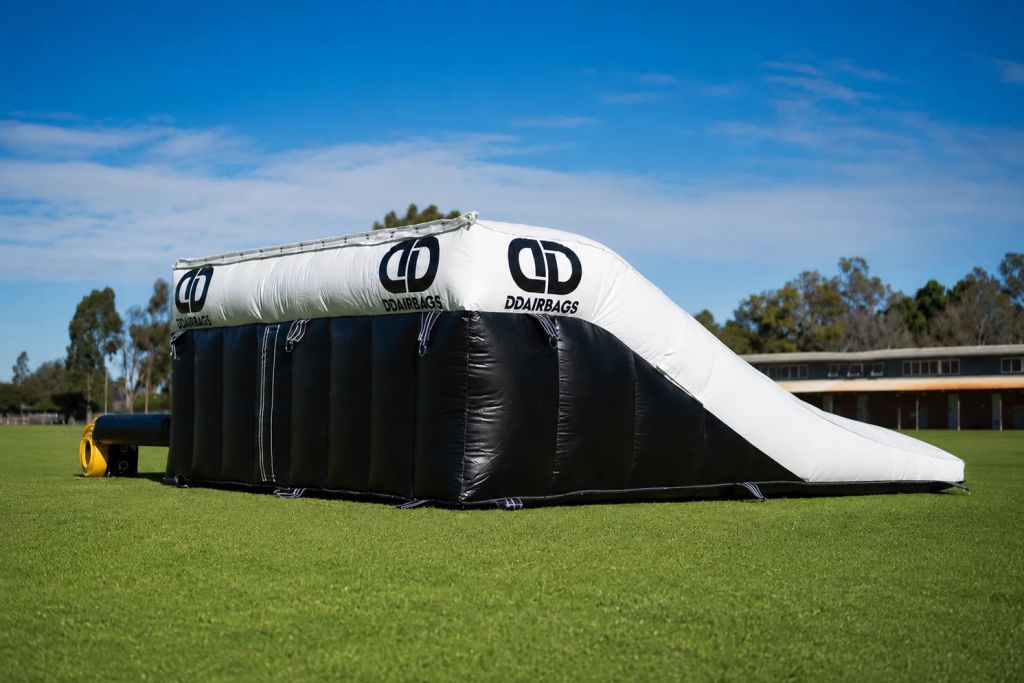 Youth NextStep Airbag Landing