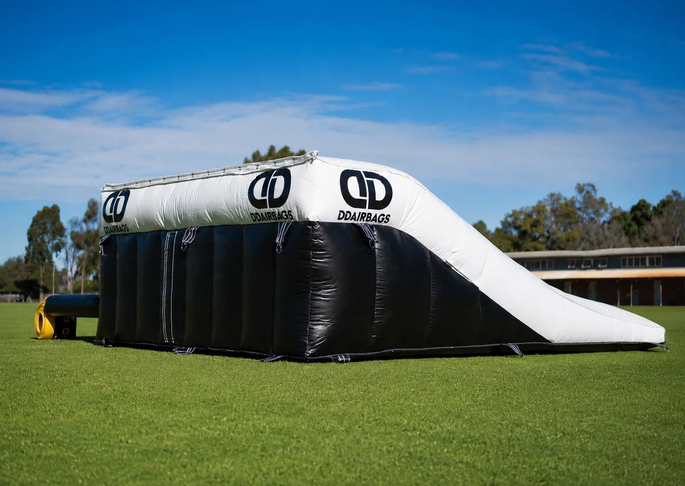 Youth NextStep Airbag Landing