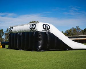 Youth NextStep Airbag Landing
