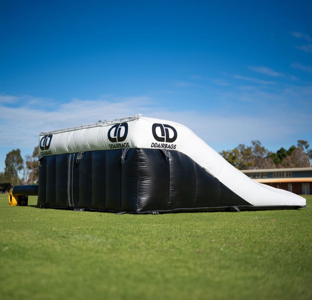 Youth NextStep Airbag Landing