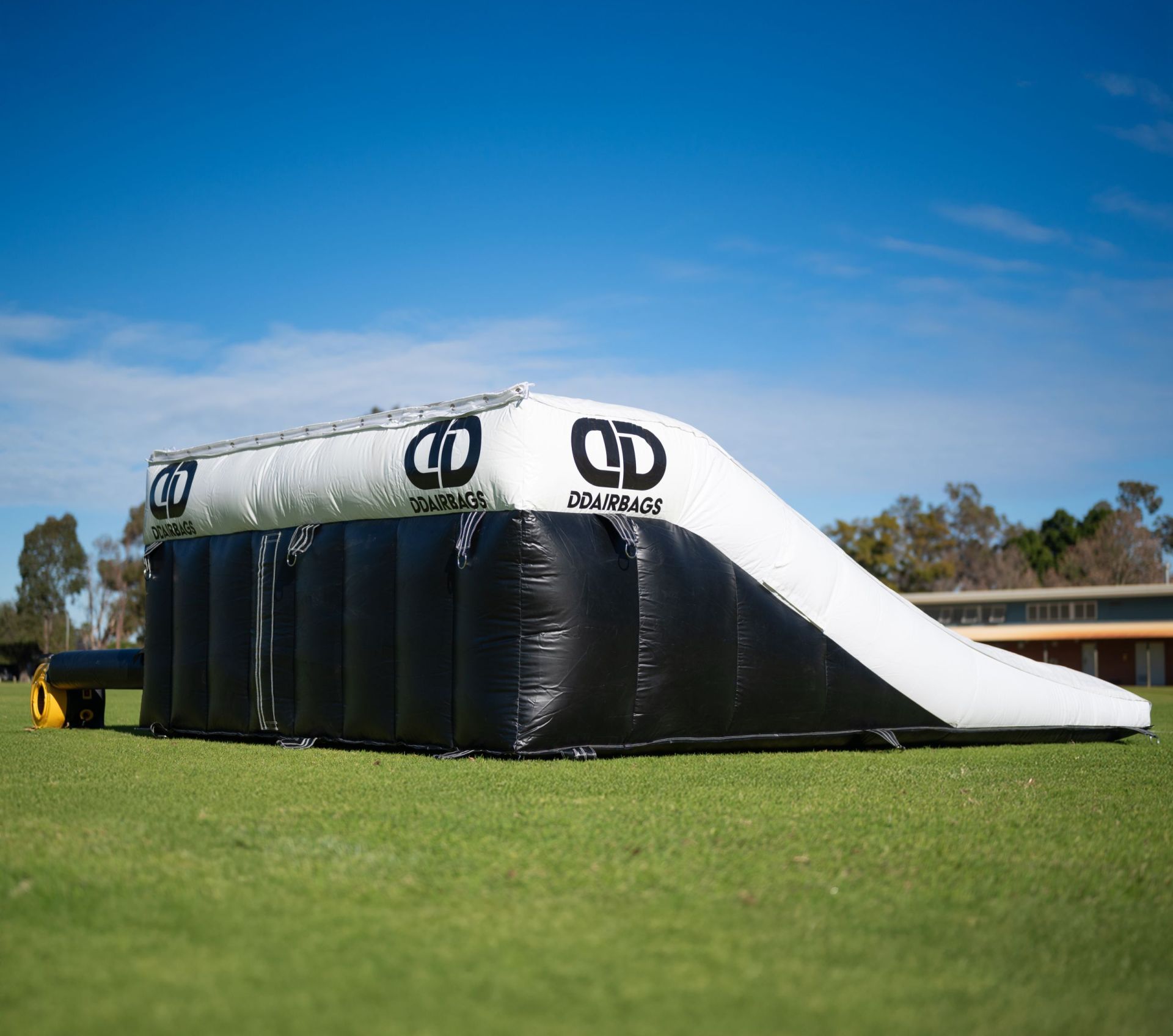 Youth NextStep Airbag Landing