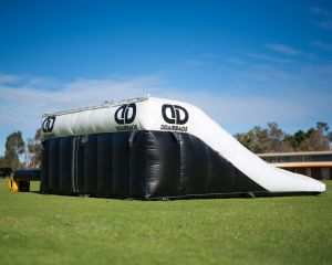 Youth NextStep Airbag Landing