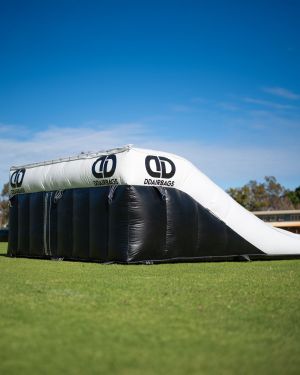 Youth NextStep Airbag Landing