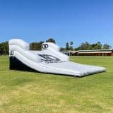 Airbag Landing For Bmx And Mtb Bikes