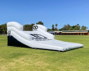 Youth NextStep Plus (With Sides) Airbag