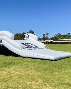 Youth NextStep Plus Airbag (With Sides)