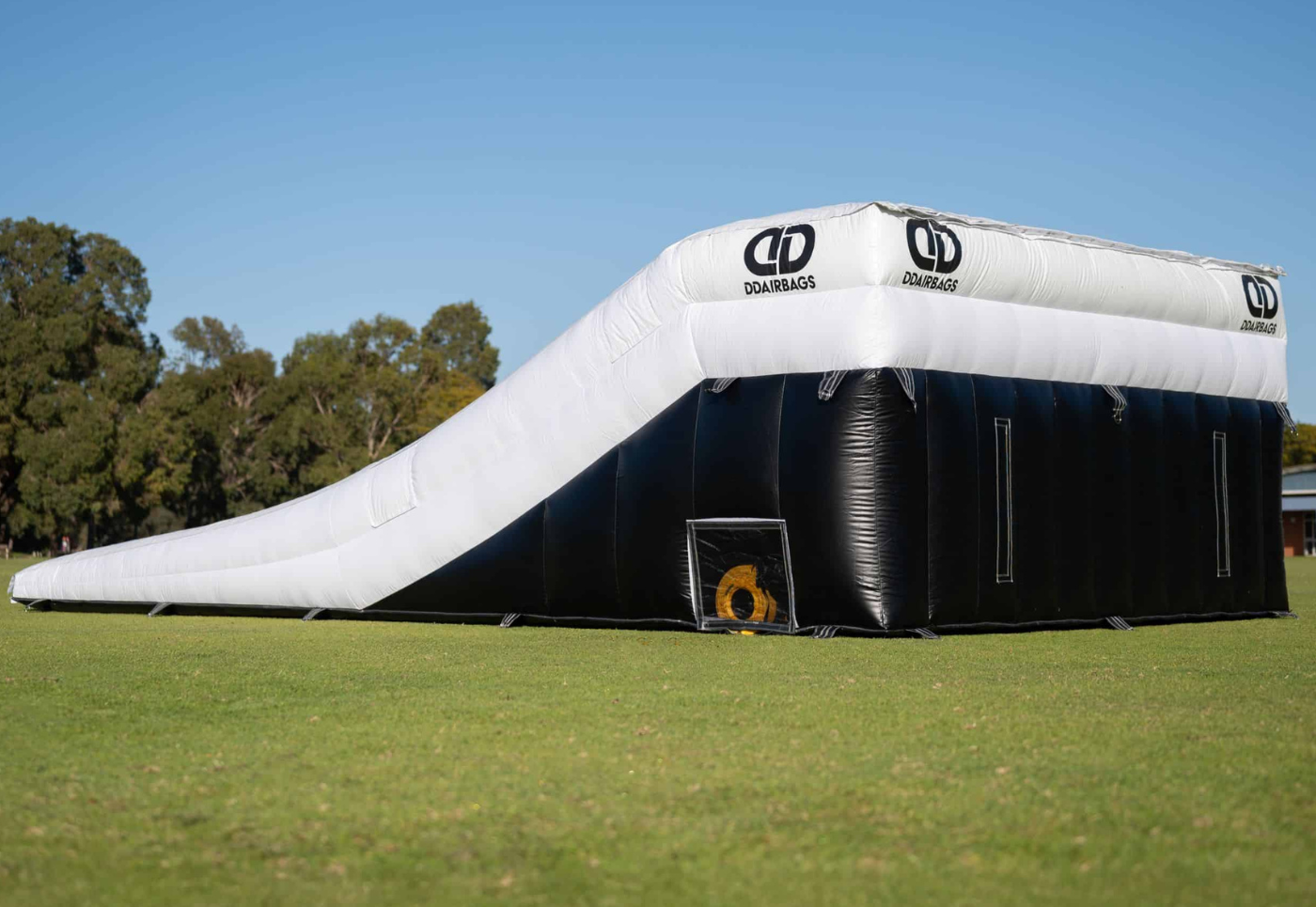 Aterrizaje MTB NextStep Airbag