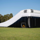 MTB NextStep Airbag Landing