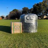 MTB NextStep Airbag Landing