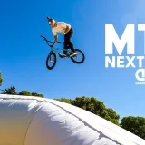 MTB NextStep Airbag Landing