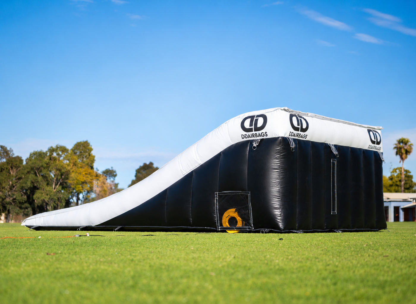 Aterrizaje con airbag Pro NextStep
