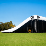 Pro NextStep Airbag Landung