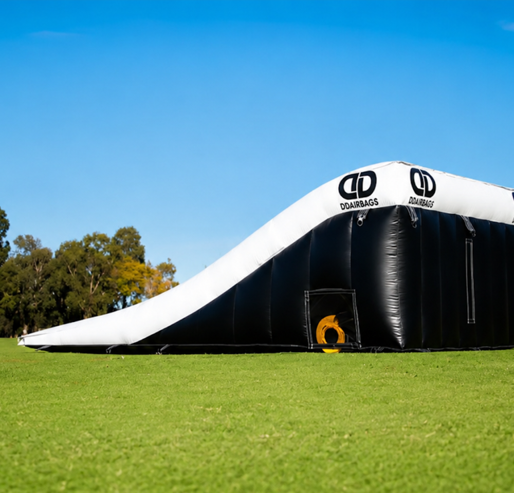 Pro NextStep Airbag Landing