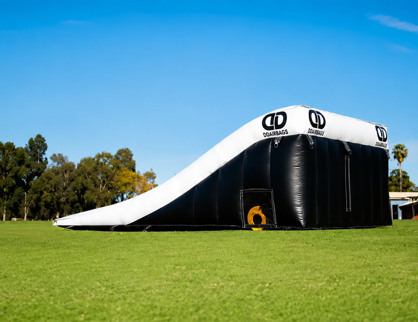 Aterrizaje con airbag Pro NextStep