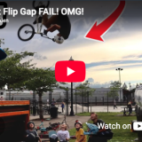 Youth NextStep Airbag Landing