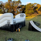 Airbag NextStep Plus per giovani (con fianchi)