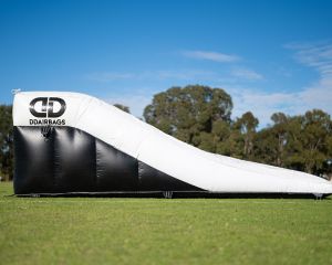 Youth NextStep Airbag Landing