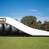 Youth NextStep Airbag Landing