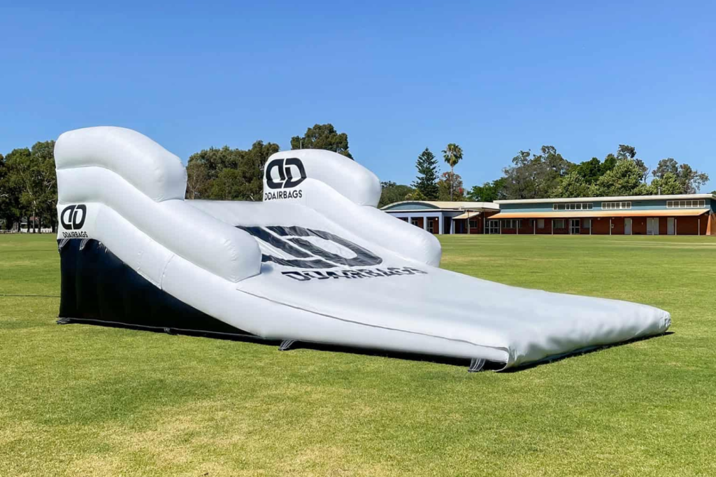 Youth NextStep Plus Airbag (With Sides)