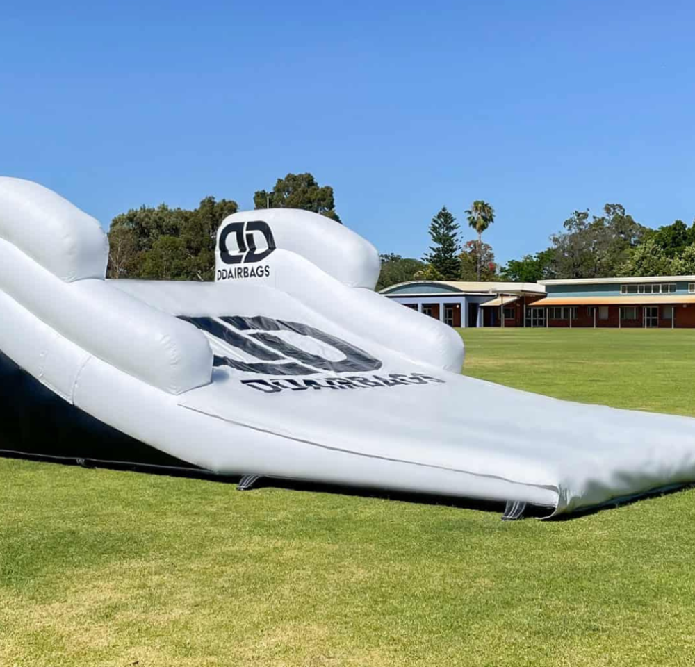Youth NextStep Plus Airbag (With Sides)