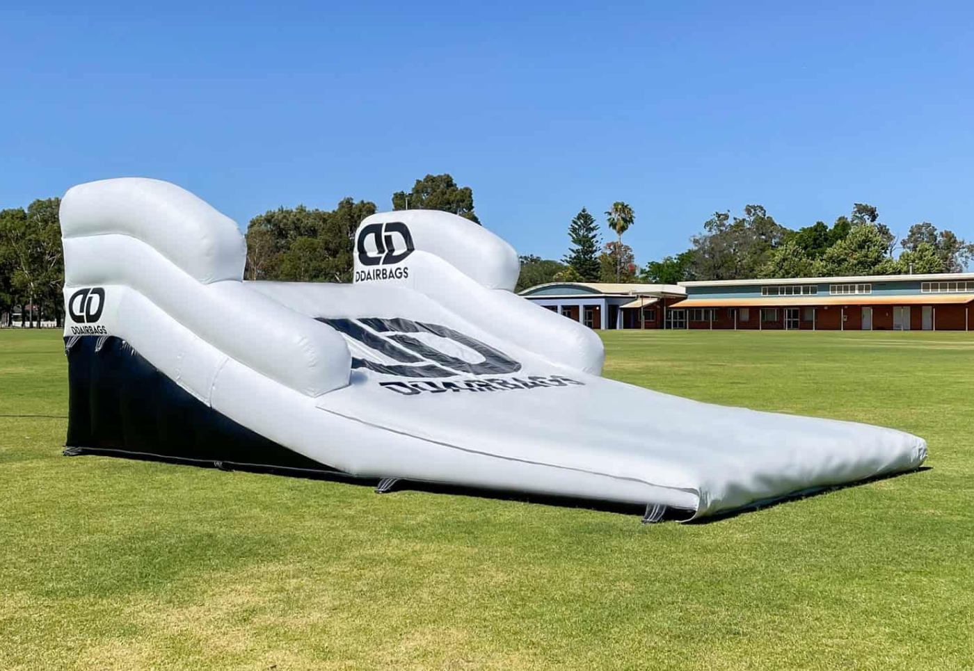 Youth NextStep Plus Airbag (With Sides)
