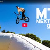 MTB NextStep Airbag Landing