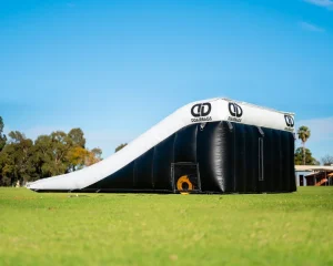 Pro NextStep Airbag Landing