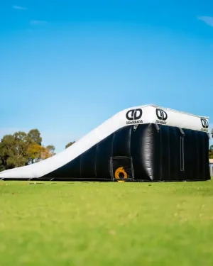 Pro NextStep Airbag Landing