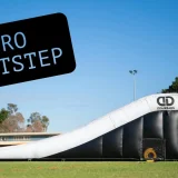 Pro NextStep Airbag Landing