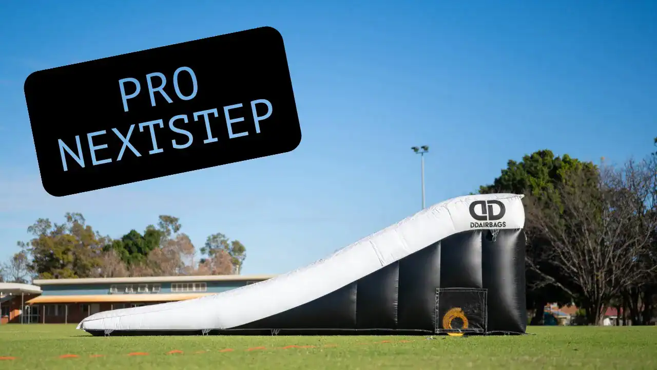Pro NextStep Airbag Landing