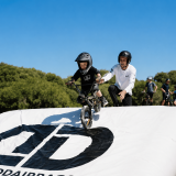 Junior NextStep Airbag Landung