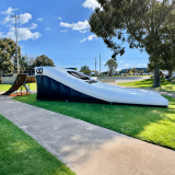 Pro NextStep Plus Airbag Landing