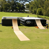Pro NextStep Plus Airbag Landing