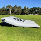 Inflatable Airbag Landing For Bmx And Mtb