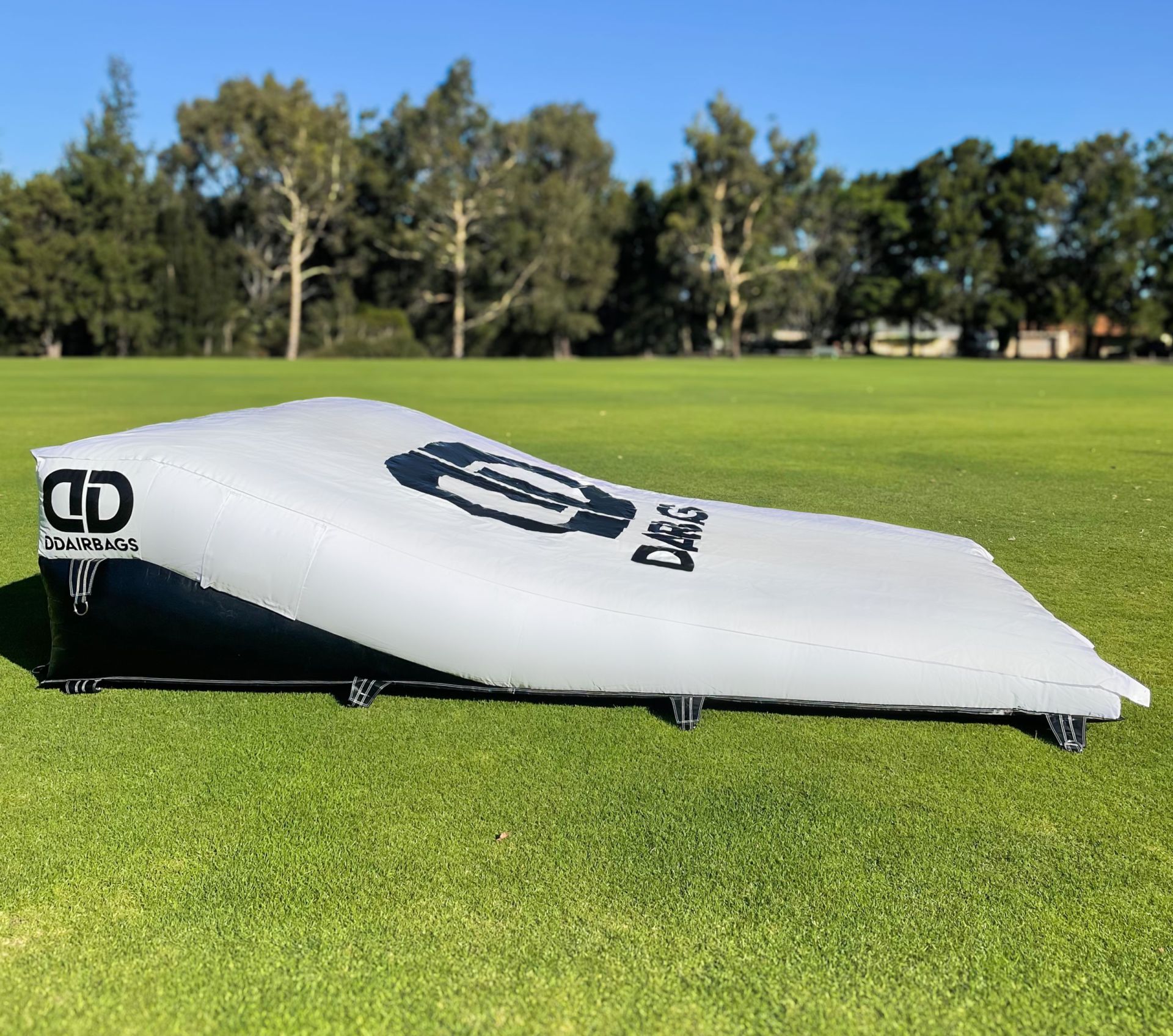 Junior NextStep Airbag Landing