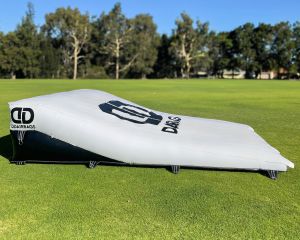 Junior NextStep Airbag Landing