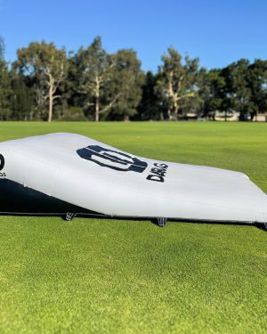 Junior NextStep Airbag Landing