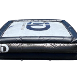 Stunt Airbag Landing For Bmx And Mtb Bikes