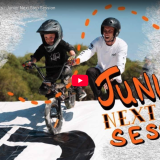 BMX Airbag For Kids