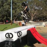 Junior NextStep Airbag Landing