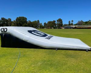 Youth NextStep Plus Airbag Landing