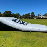 Inflatable Airbag Lander For Action Sports