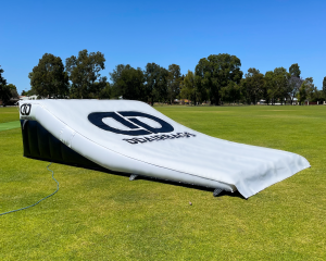 Youth NextStep Plus Airbag Landing