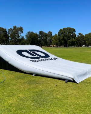 Youth NextStep Plus Airbag Landing