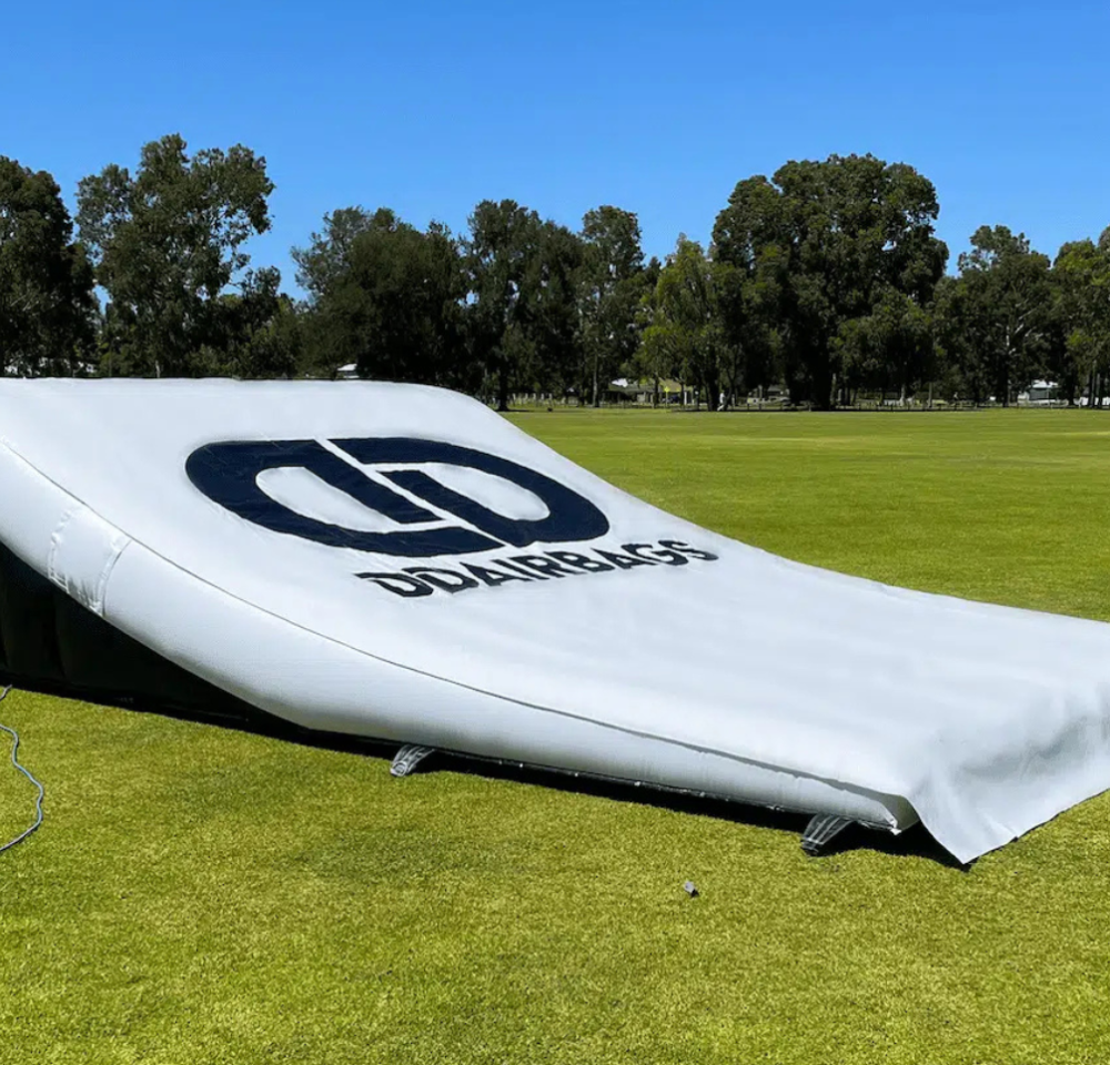 Gioventù NextStep Plus Airbag Atterraggio