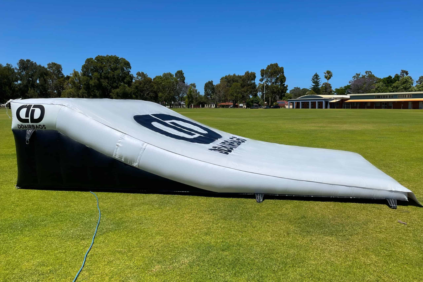 Youth NextStep Plus Airbag Landing