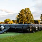Inflatable Airbag Landing For Action Sports