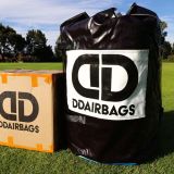 Inflatable Airbag Landing For Bmx And Mtb