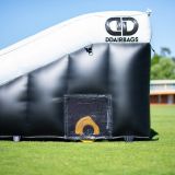 BMX and MTB Airbag Landing For Action Sports
